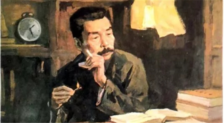 “畫中人語”：圖像呈現(xiàn)什么樣的魯迅？