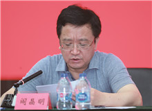 閻晶明：在堅持守正中不斷創新在這樣的時刻回顧中國現當代文藝發展的歷程，讓人感受頗多，令人感慨萬千……[詳細]
