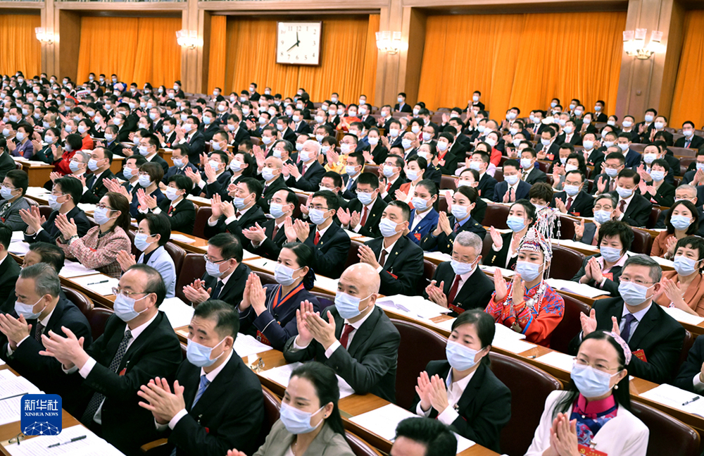 10月16日，中國共產黨第二十次全國代表大會在北京人民大會堂隆重開幕。