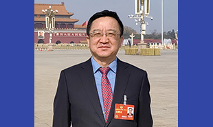 全國政協委員、中國作協副主席閻晶明　