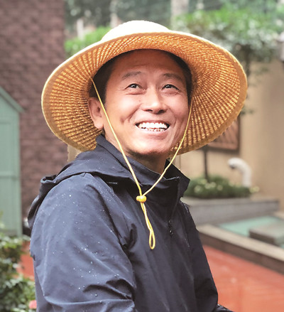 作家、劇作家劉和平