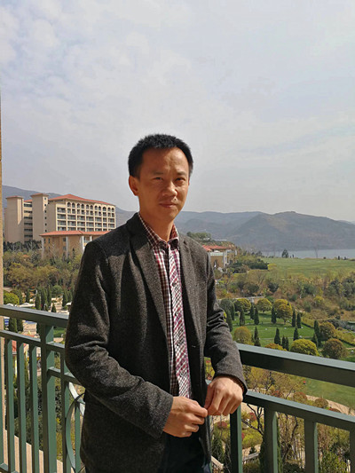 作者李勇單位：鄭州大學文學院
