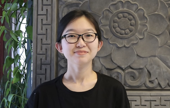 “新浪潮”訪談 | 渡瀾：當(dāng)你想起我時，將“會心一笑”